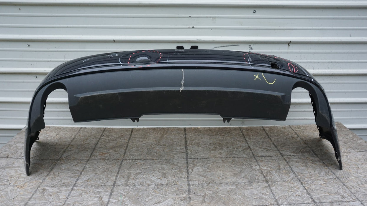 2017-2019 AUDI A4 REAR BUMPER COVER OEM 8W5807385 17 18 19