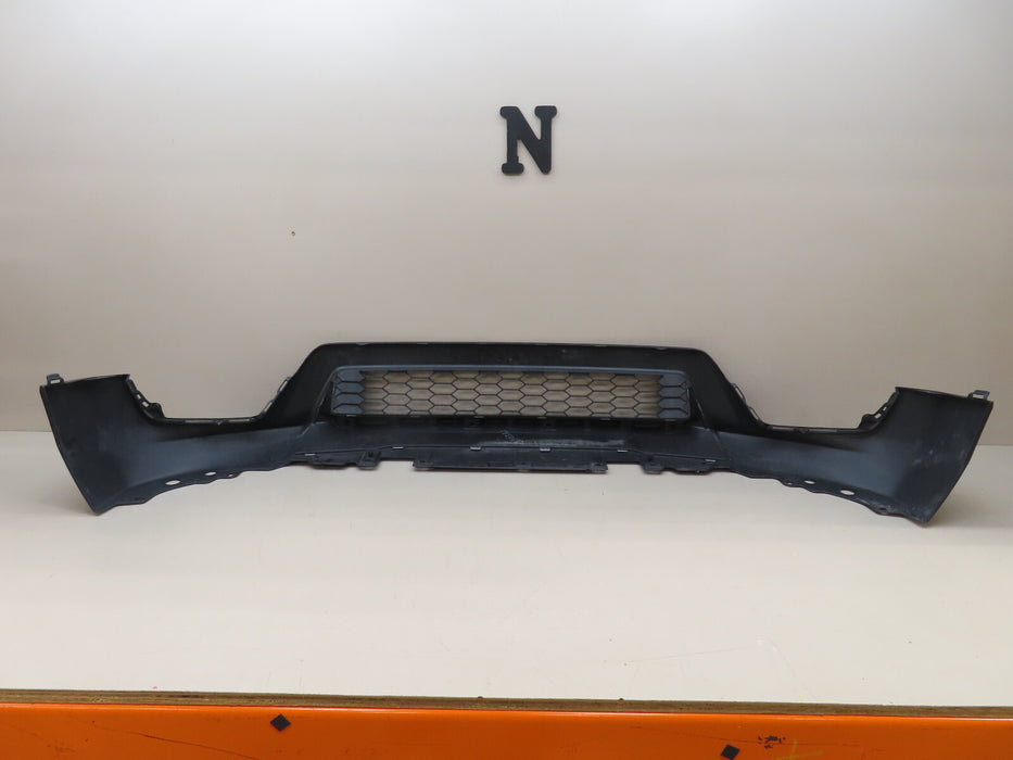 2017-2019 HONDA CR-V FRONT LOWER BUMPER VALANCE COVER OEM 71102-TLAA-A000