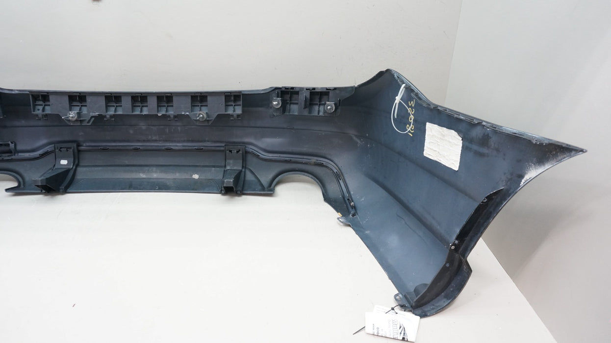 2012-2014 MERCEDES-BENZ W204 C300 C250 REAR BUMPER COVER OEM A2048809047