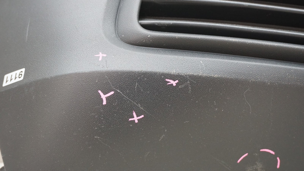 2018-2021 VOLKSWAGEN TIGUAN FRONT RIGHT FOG LIGHT COVER OEM 5NN853212D