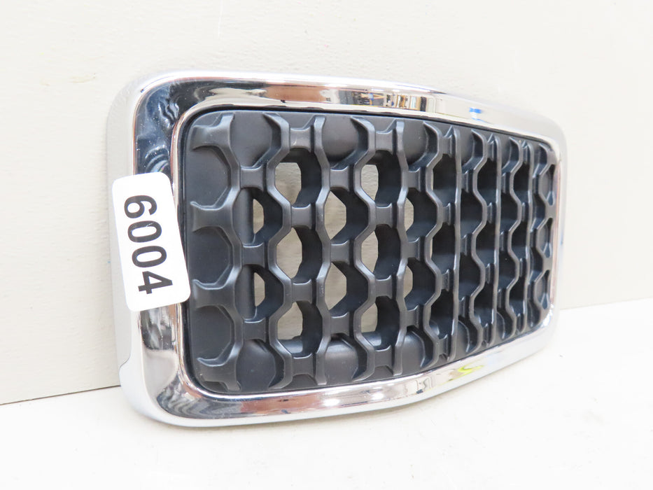 2019-2020 Jeep Cherokee Front HOOD Grille Insert #4 OEM 68323776AB-4