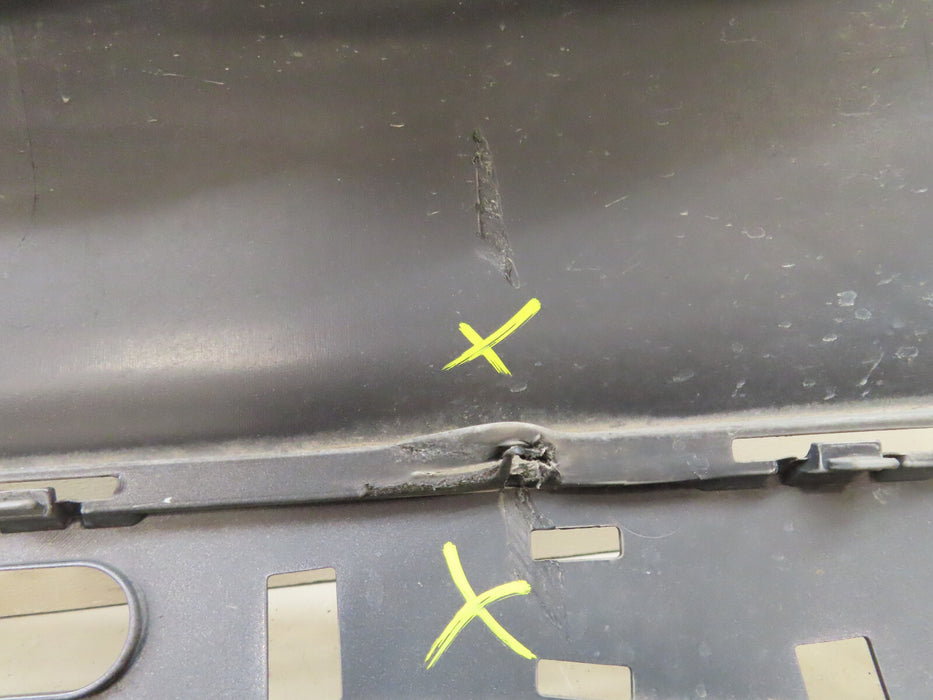2017 2018 2019 2020 ACURA MDX REAR BUMPER COVER OEM 71501-TZ5-A000