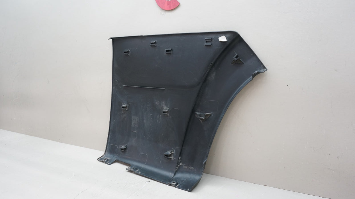 2019-2025 RAM PROMASTER REAR LEFT QUARTER PANEL MOLDING TRIM OEM 1317367070