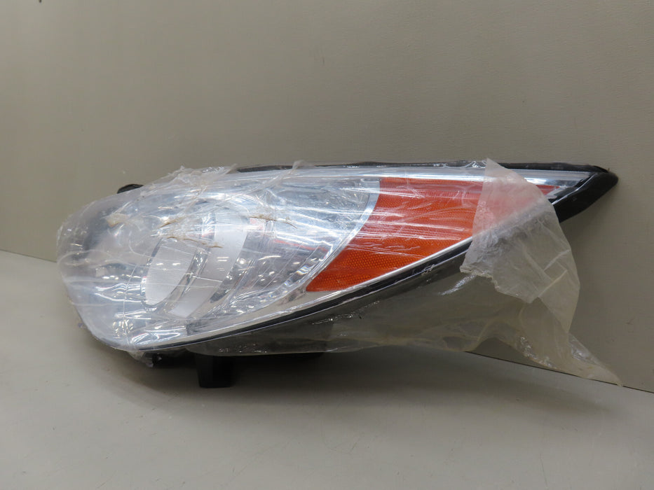 2011-2014 HYUNDAI SONATA FRONT LEFT DRIVER SIDE HEADLIGHT OEM