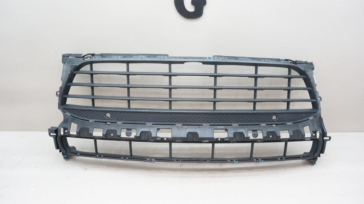 2019-2021 PORSCHE MACAN FRONT BUMPER RADIATOR GRILLE OEM