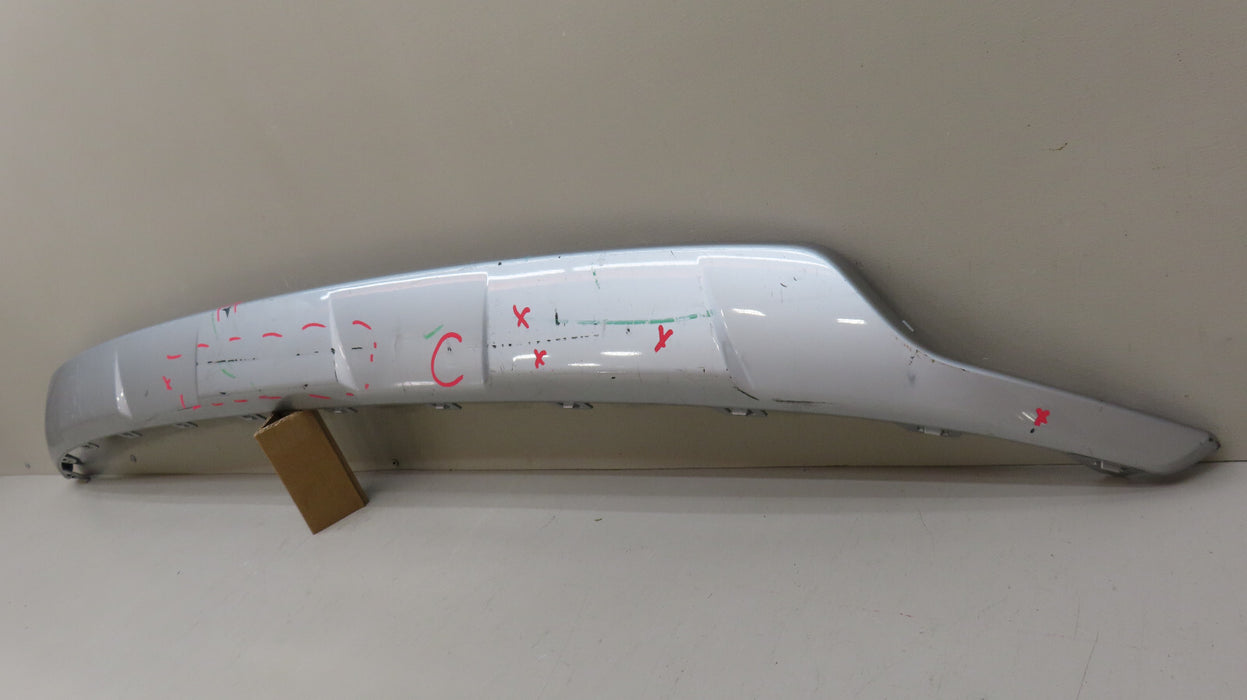 2024-2025 CHEVROLET TRAX REAR LOWER BUMPER PANEL SKID PLATE OEM 42780300/1