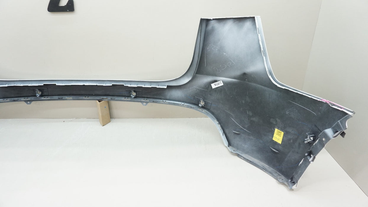 2020-2023 TESLA MODEL Y REAR BUMPER COVER W/ SENSOR HOLES 1494005-00-B OEM