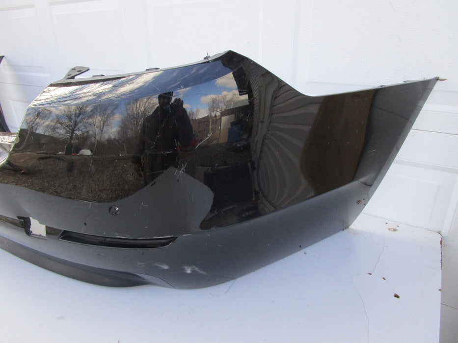 10 11 12 13 BMW 528I 535I FW F4 REAR BUMPER COVER OEM