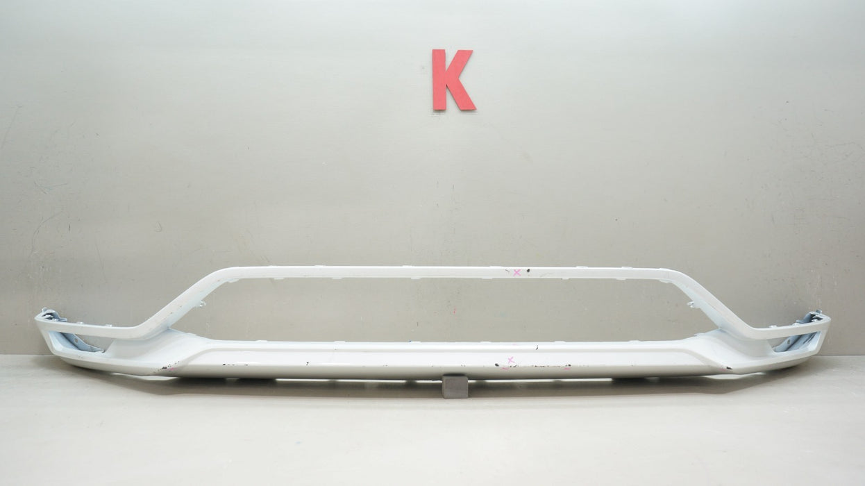 2016-2022 VOLVO XC90 FRONT LOWER BUMPER VALANCE PANEL OEM 31663527