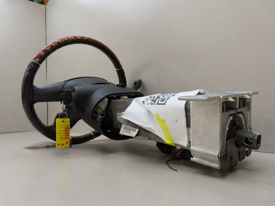 2005-2009 GMC ENVOY DENALI STEERING COLUMN OEM