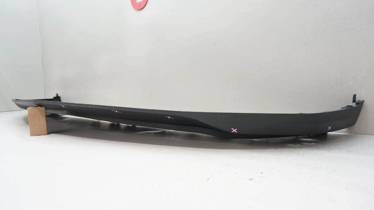 2022-2024 ACURA MDX FRONT LOWER BUMPER COVER VALANCE PANEL OEM 71110-TYA