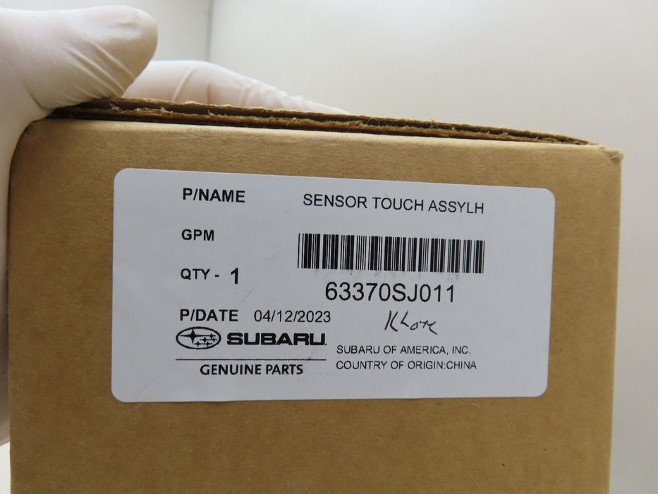 2019-2024 SUBARU FORESTER REAR LEFT TAILGATE ANTI PINCH POSITION SENSOR OEM