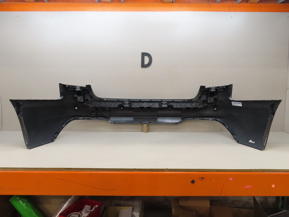 2020 2021 AUDI A4 REAR BUMPER COVER OEM 8W5807511