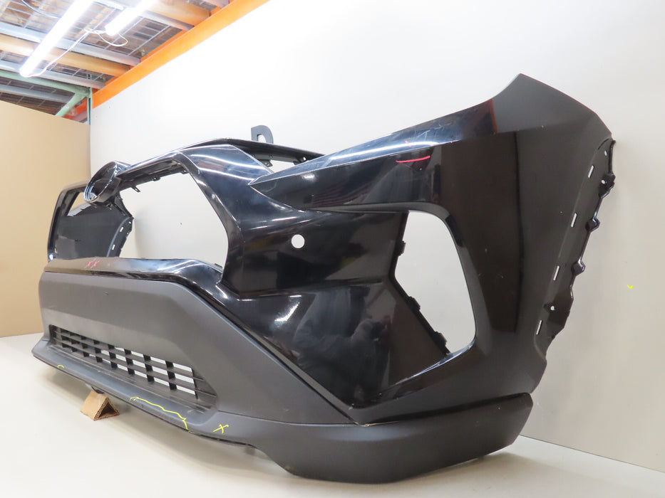2019-2023 TOYOTA RAV4 FRONT BUMPER COVER W/VALANCE OEM