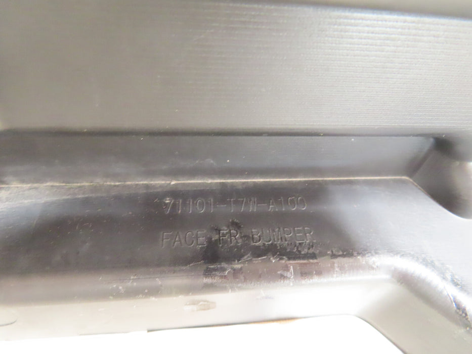 2019 2020 2021 HONDA HR-V FRONT BUMPER COVER OEM