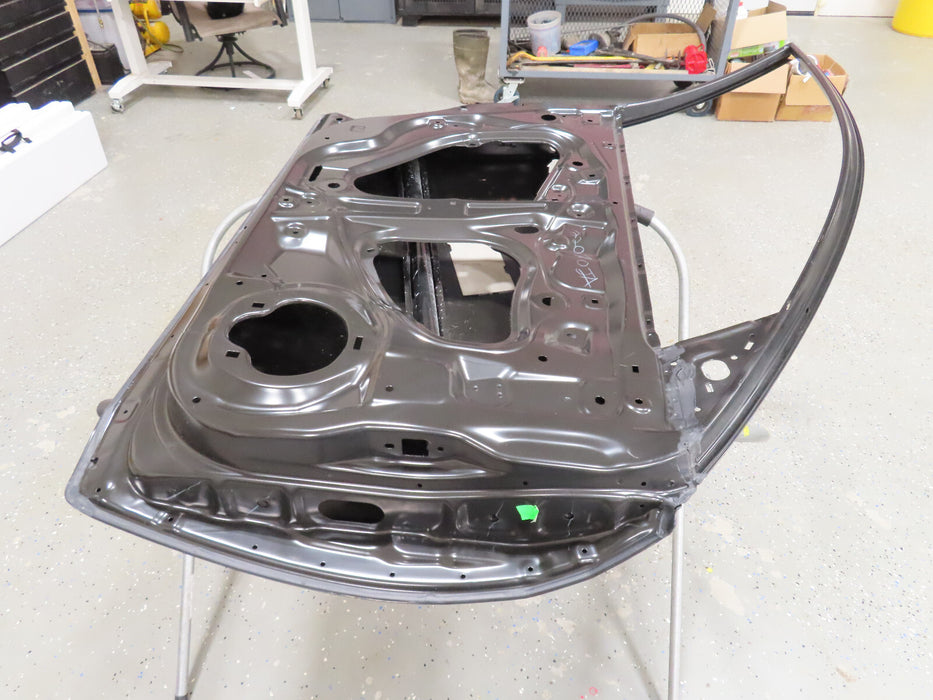 2016-2021 HONDA CIVIC FRONT LEFT DRIVER DOOR PANEL SHELL OEM 67050-TBA-A00ZZ  PD