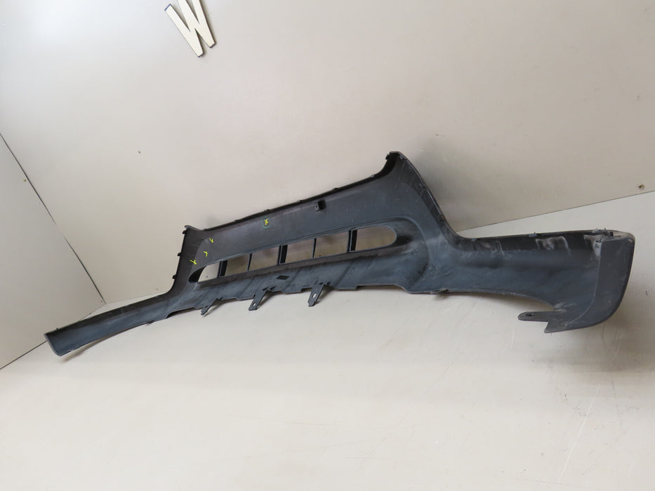 2009-2012 HYUNDAI SANTA FE FRONT LOWER BUMPER VALANCE COVER OEM 86525-0W700