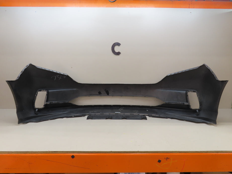 2018-2022 HONDA ODYSSEY FRONT BUMPER COVER OEM 71101-THR-A500