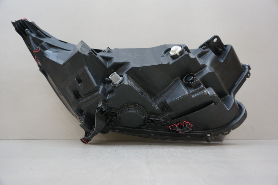 2017-2019 HONDA CRV FRONT LEFRT PASSENGER SIDE HEADLIGHT OEM LED 17 18 19