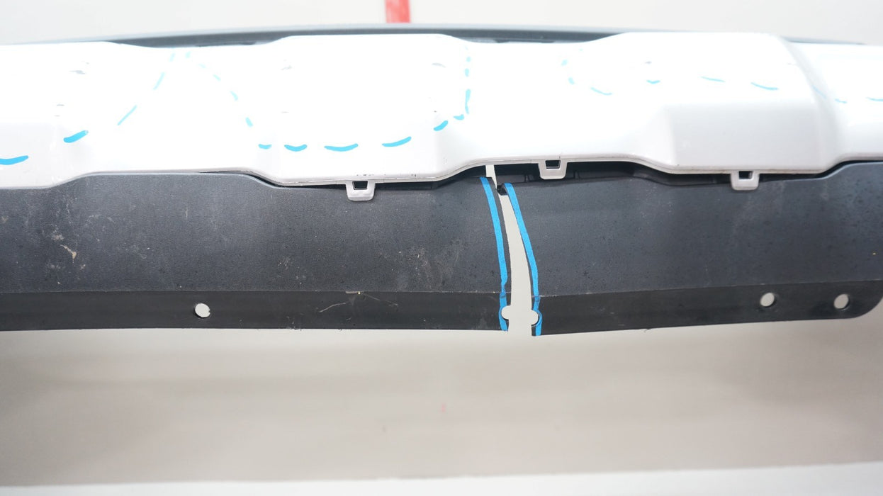 2023-2025 KIA SPORTAGE REAR LOWER BUMPER VALANCE PANEL OEM