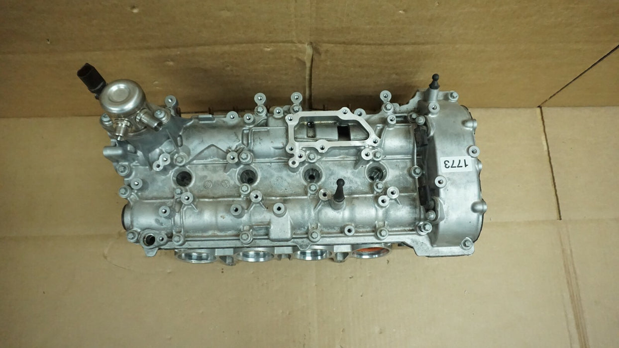 2016-2019 MERCEDES C63/GTS/VANTAGE 4.0 RIGHT PASSENGER SIDE ENGINE CYLINDER HEAD