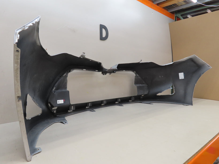 2017 2018 TOYOTA COROLLA FRONT BUMPER COVER OEM 52119-02L40