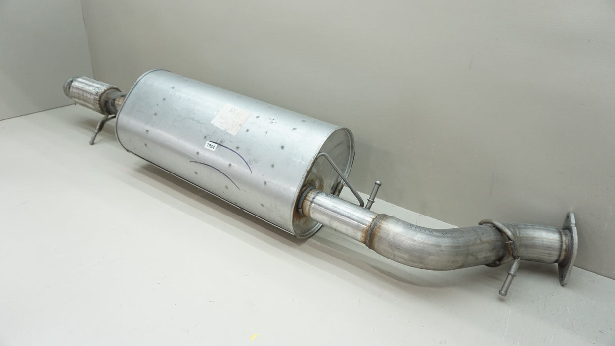2021-2023 CADILLAC ESCALADE LOWER MUFFLER EXHAUSE PIPE 85653996 OEM 21 22 23