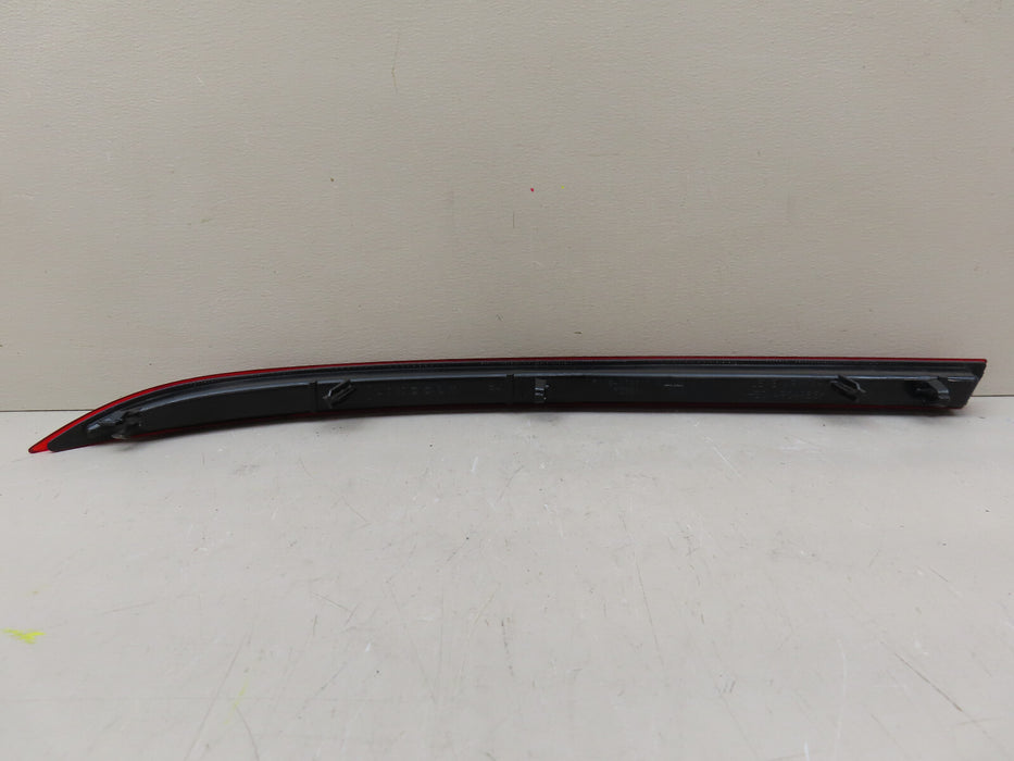 2016-2018 LINCOLN MKX REAR RIGHT RH SIDE BUMPER REFLECTOR OEM FA1B-17A849-A