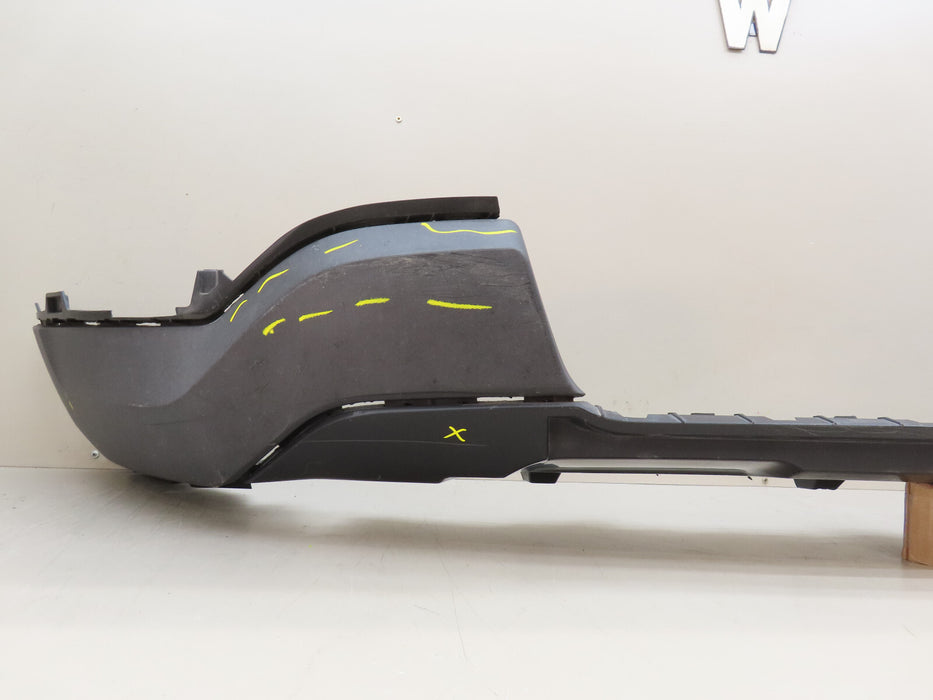 2016-2017 FORD EXPLORER FRONT LOWER VALANCER AFTERMARKET