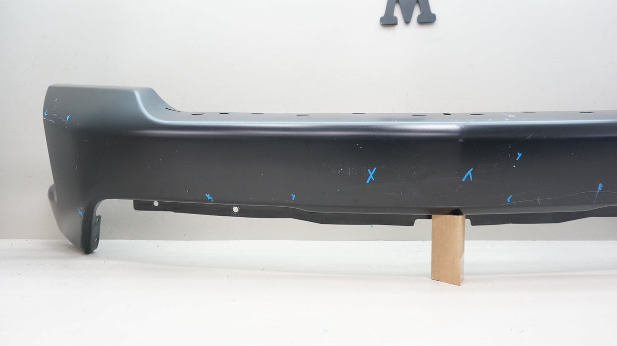 2019-2021 CHEVROLET SILVERADO 1500 FRONT METAL BUMPER COVER PANEL OEM 84880115