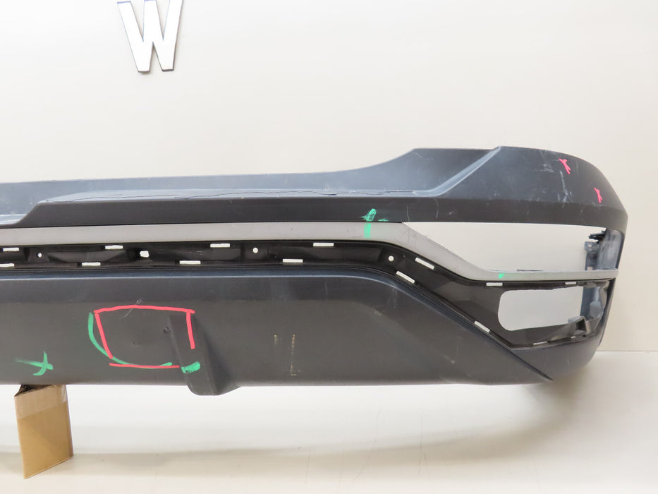 2022 2023 HYUNDAI TUCSON REAR BUMPER COVER OEM 86612-CW000