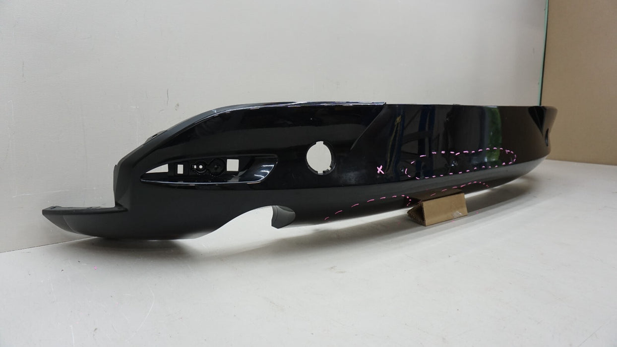 2019-2021 MAZDA 3 HATCHBACK REAR LOWER BUMPER COVER PANEL OEM BCKN-50222