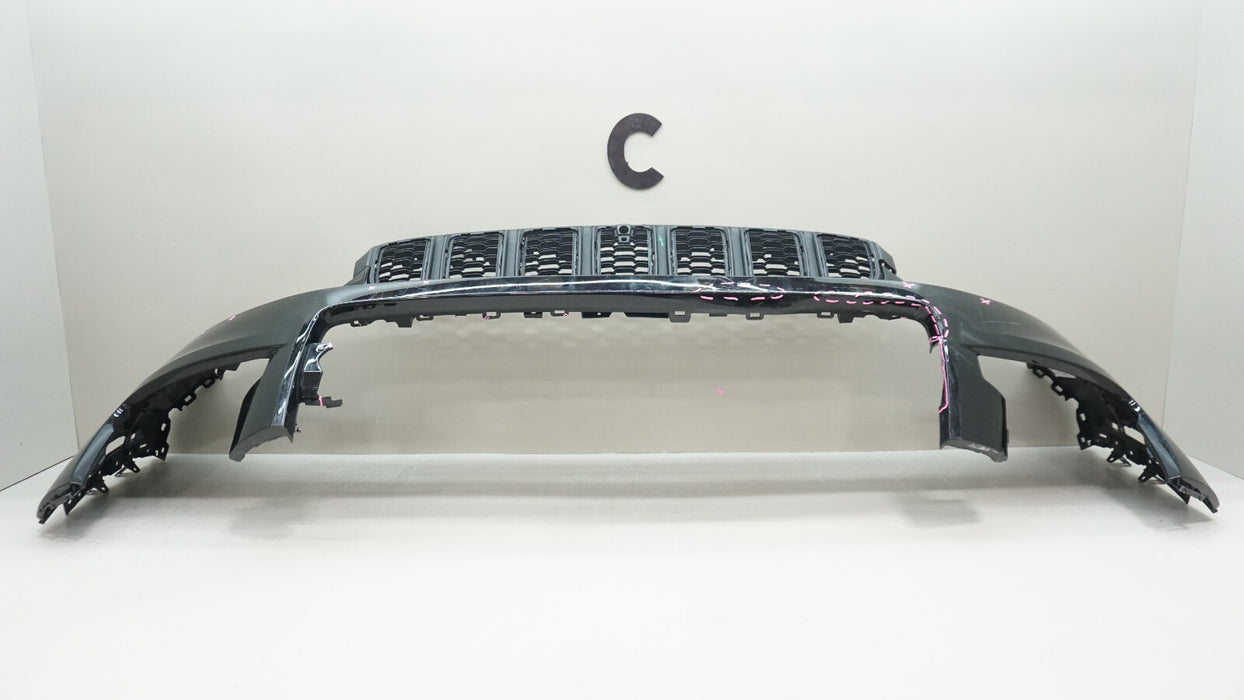 2021-2023 JEEP GRAND CHEROKEE FRONT BUMPER COVER PANEL OEM