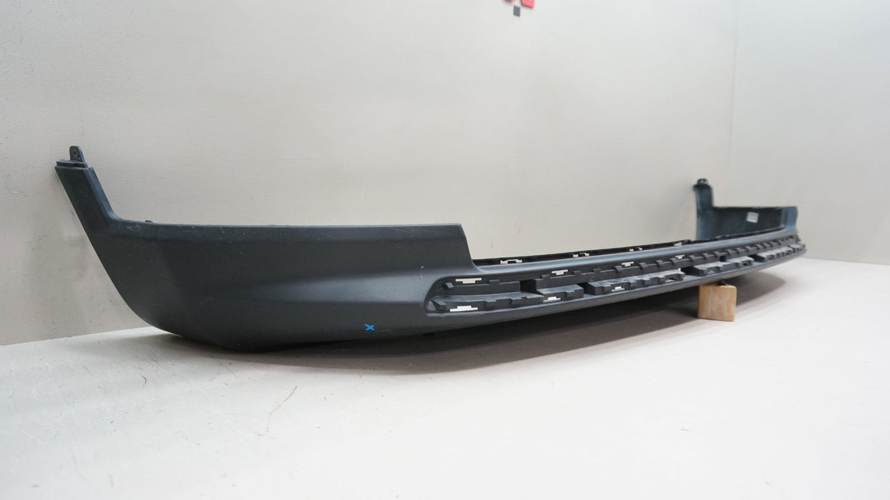 2022-2024 JEEP COMPASS FRONT LOWER BUMPER VALANCE PANEL OEM 6WQ73TRMAA