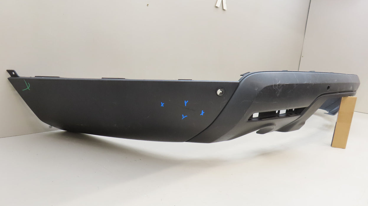 2011-2015 FORD EXPLORER REAR BUMPER COVER OEM BB53-17F954-ACW