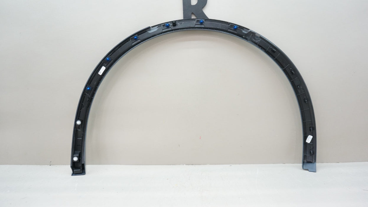 2018-2024 AUDI Q5 REAR RIGHT PASSENGE SIDE WHEEL ARCH FENDER FLARE OEM 80A853817
