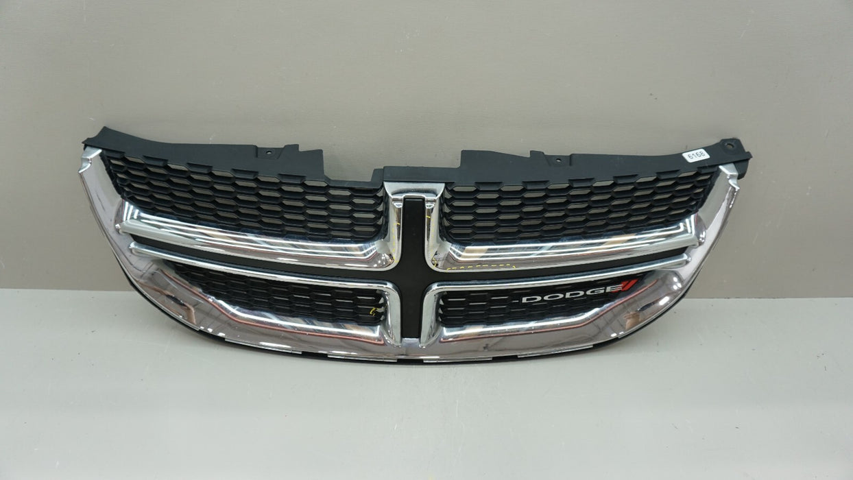 2011-2020 DODGE JOURNEY FRONT MAIN UPPER GRILLE 68127609AA OEM