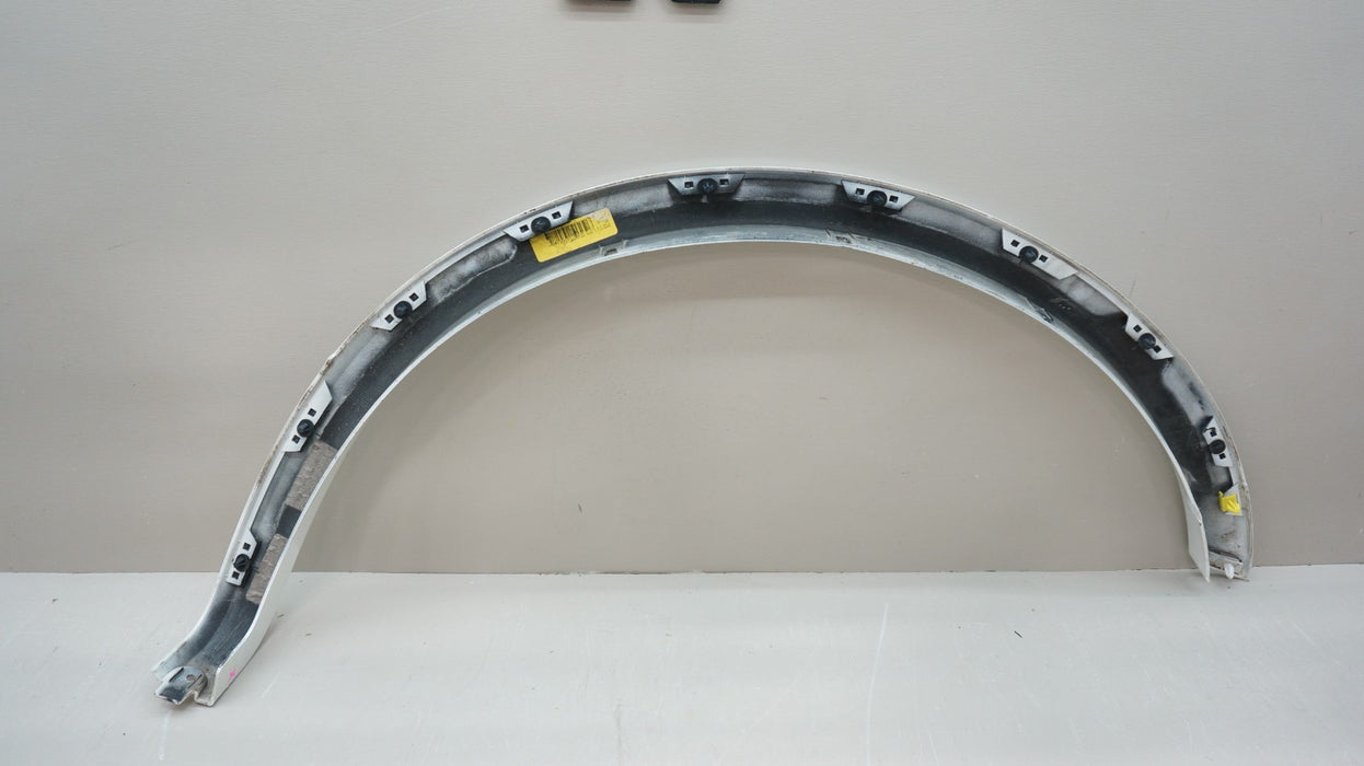 2018-2020 FORD F-150 FRONT LEFT FENDER FLARE WHEEL ARCH OEM JL34-16A075-AEW