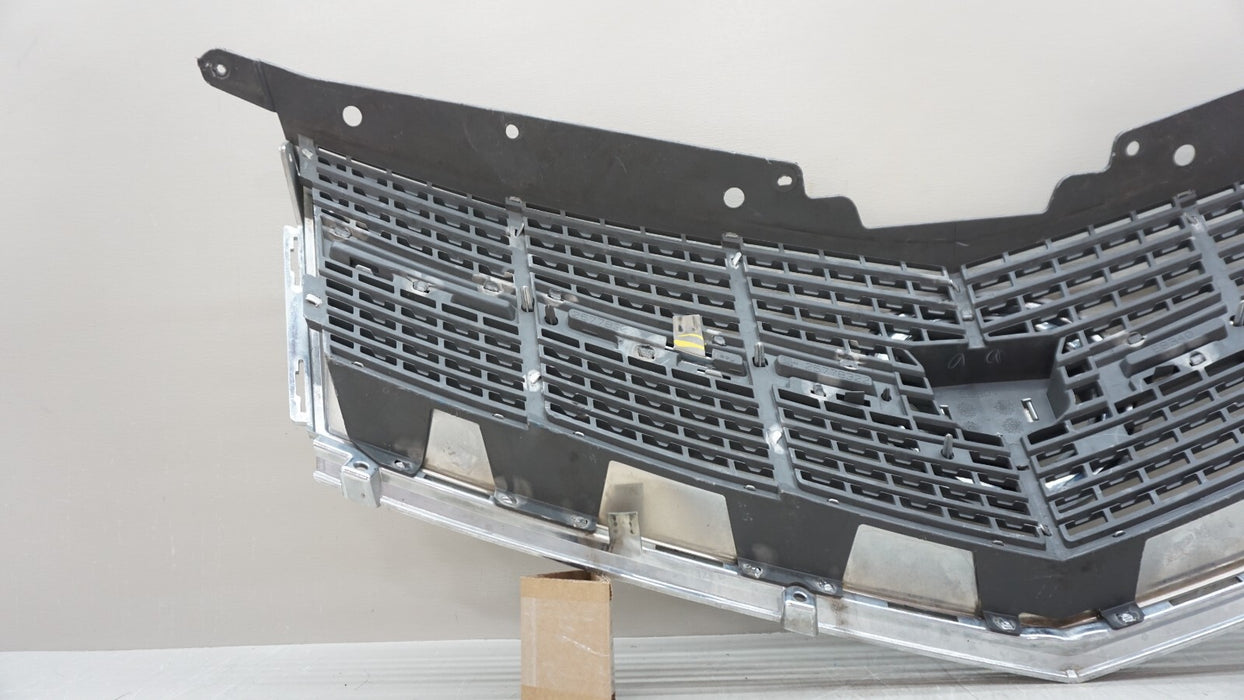 2010-2012 CADILLAC SRX FRONT UPPER RADIATOR GRILLE GRILL 25778322 OEM 10 11 12