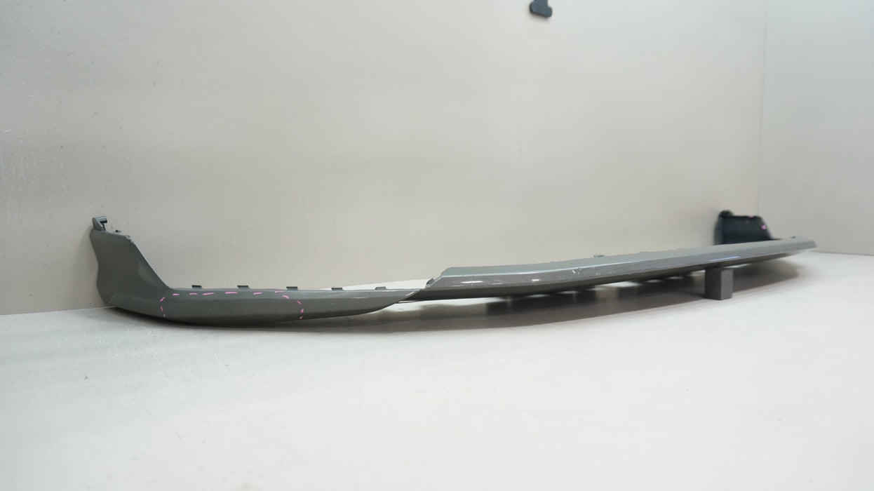 2019-2021 AUDI Q3 S-LINE FRONT LOWER BUMPER COVER VALANCE OEM 83A807061B