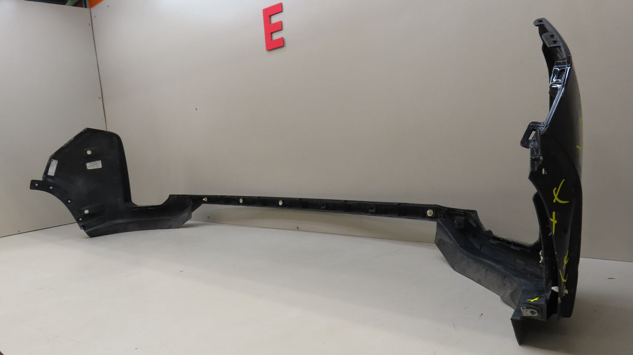 2020-2023 CHEVROLET SILVERADO 2500/3500 FRONT UPPER BUMPER COVER OEM