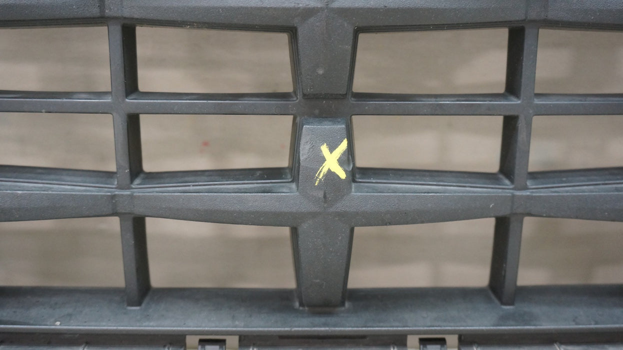 2020-2025 HYUNDAI VENUE FRONT UPPER RADIATOR GRILLE 86350-K2000 OEM