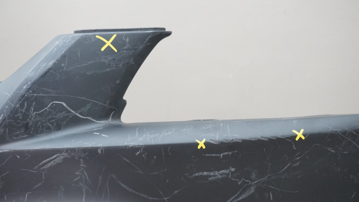 2013-2016 FORD ESCAPE FRONT BUMPER COVER CJ54-17757 OEM 13 14 15 16