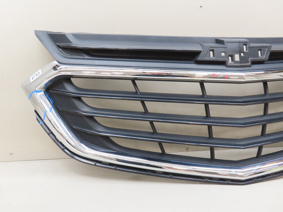 2018-2021 CHEVROLET EQUINOX FRONT RADIATOR GRILL GRILLE OEM 84150748