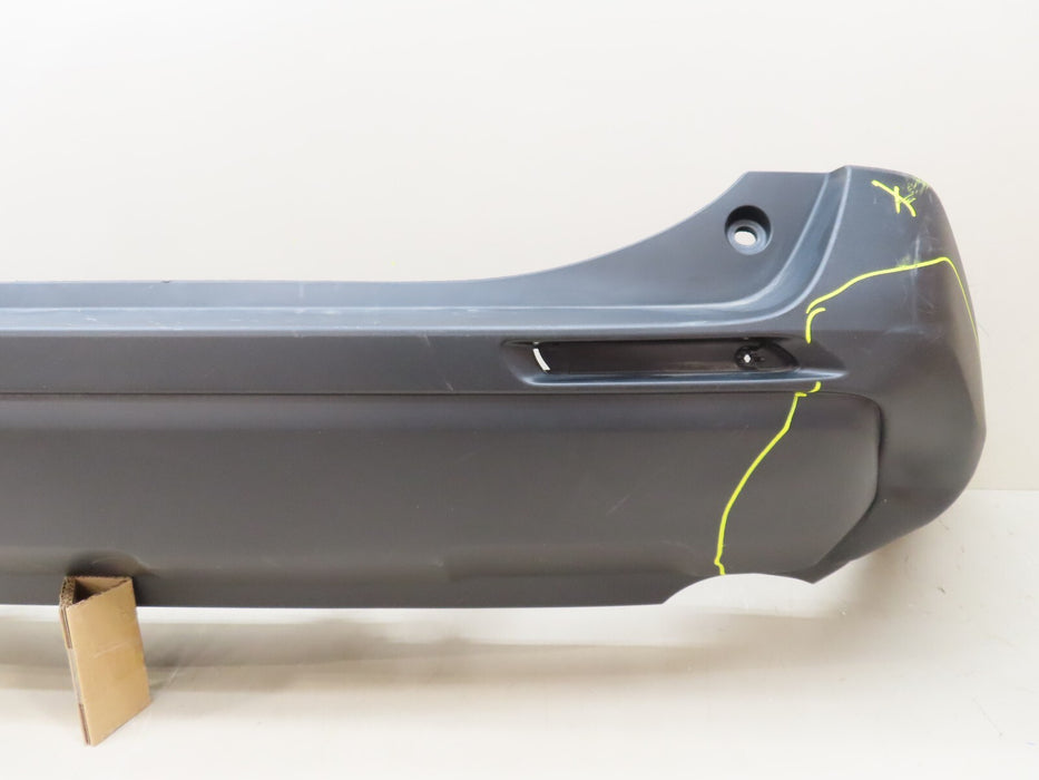 2019-2020 TOYOTA RAV4 4DR SUV REAR BUMPER COVER PANEL PLASTIC OEM 52159-0R160