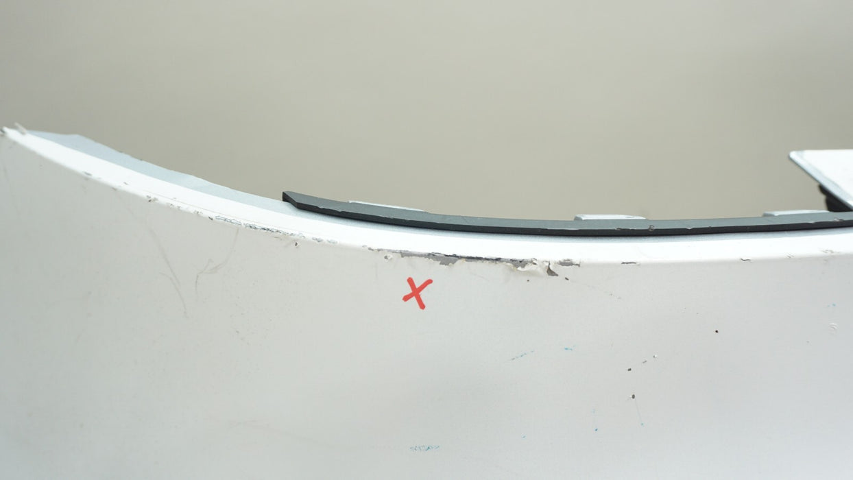 2019-2021 AUDI A7 SPORTBACK S-LINE REAR BUMPER COVER PANEL OEM 4K8807511C