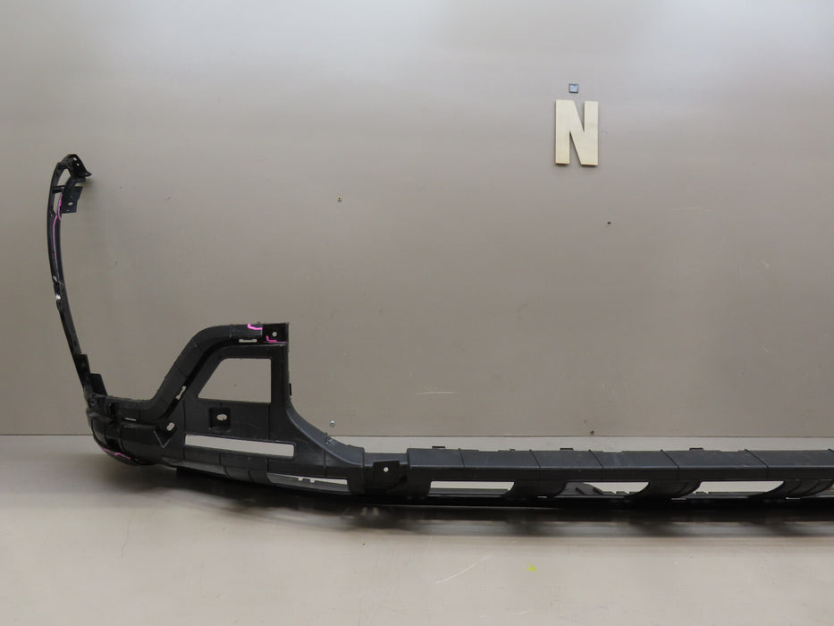2023-2024 HYUNDAI PALISADE FRONT LOWER BUMPER COVER OEM 86512-S8SA0