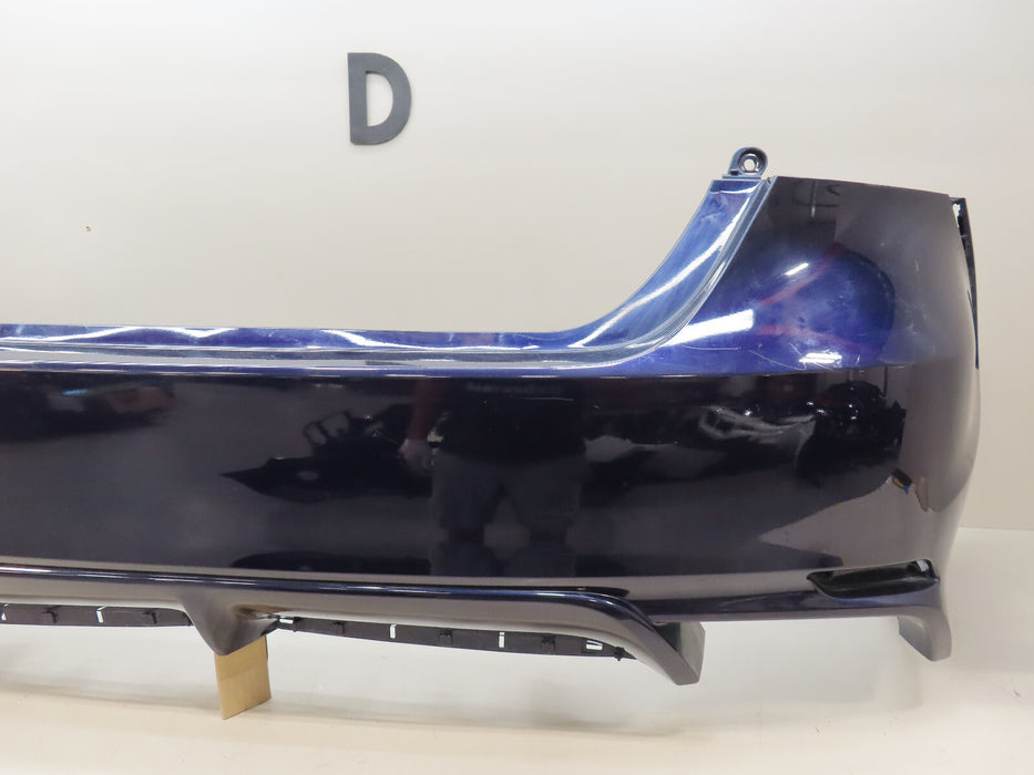 2018-2019 TOYOTA CAMRY REAR BUMPER COVER OEM 52159-06B50