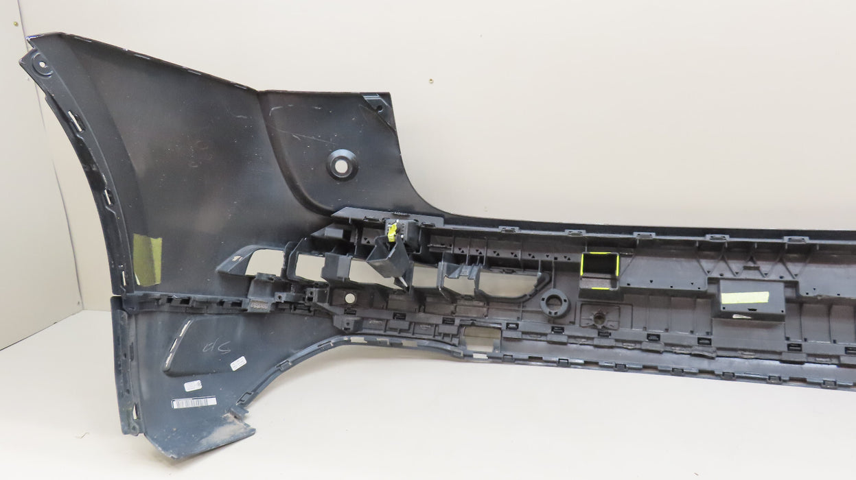 2018-2020 AUDI Q5 BASIS REAR UPPER BUMPER COVER OEM