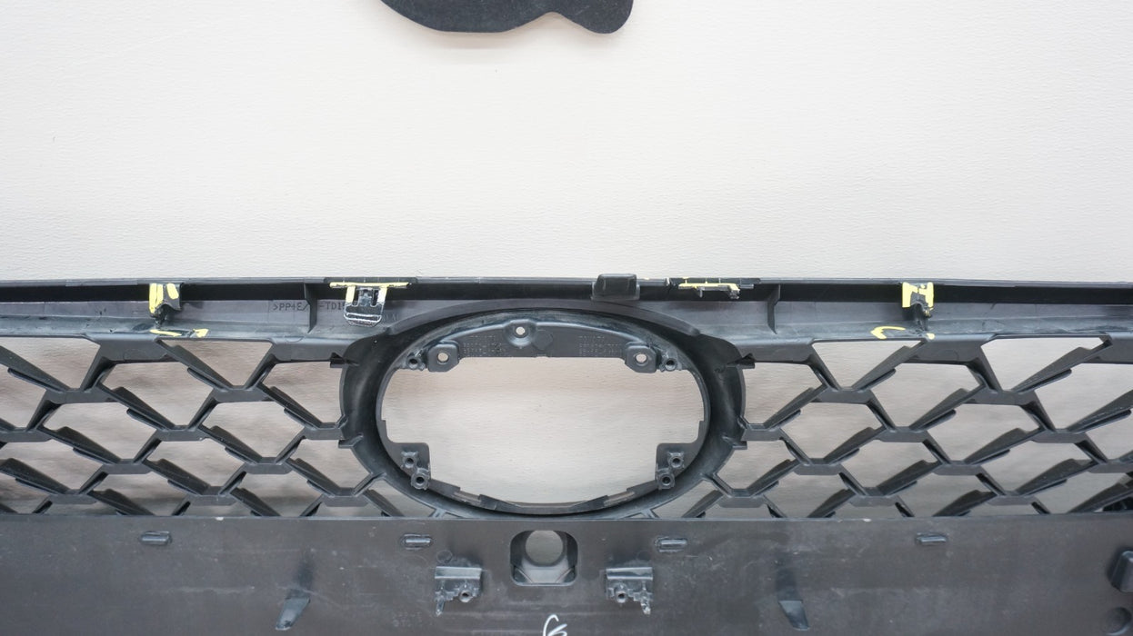 2019-2022 TOYOTA AVALON FRONT BUMPER RADIATOR GRILLE OEM 53113-07070